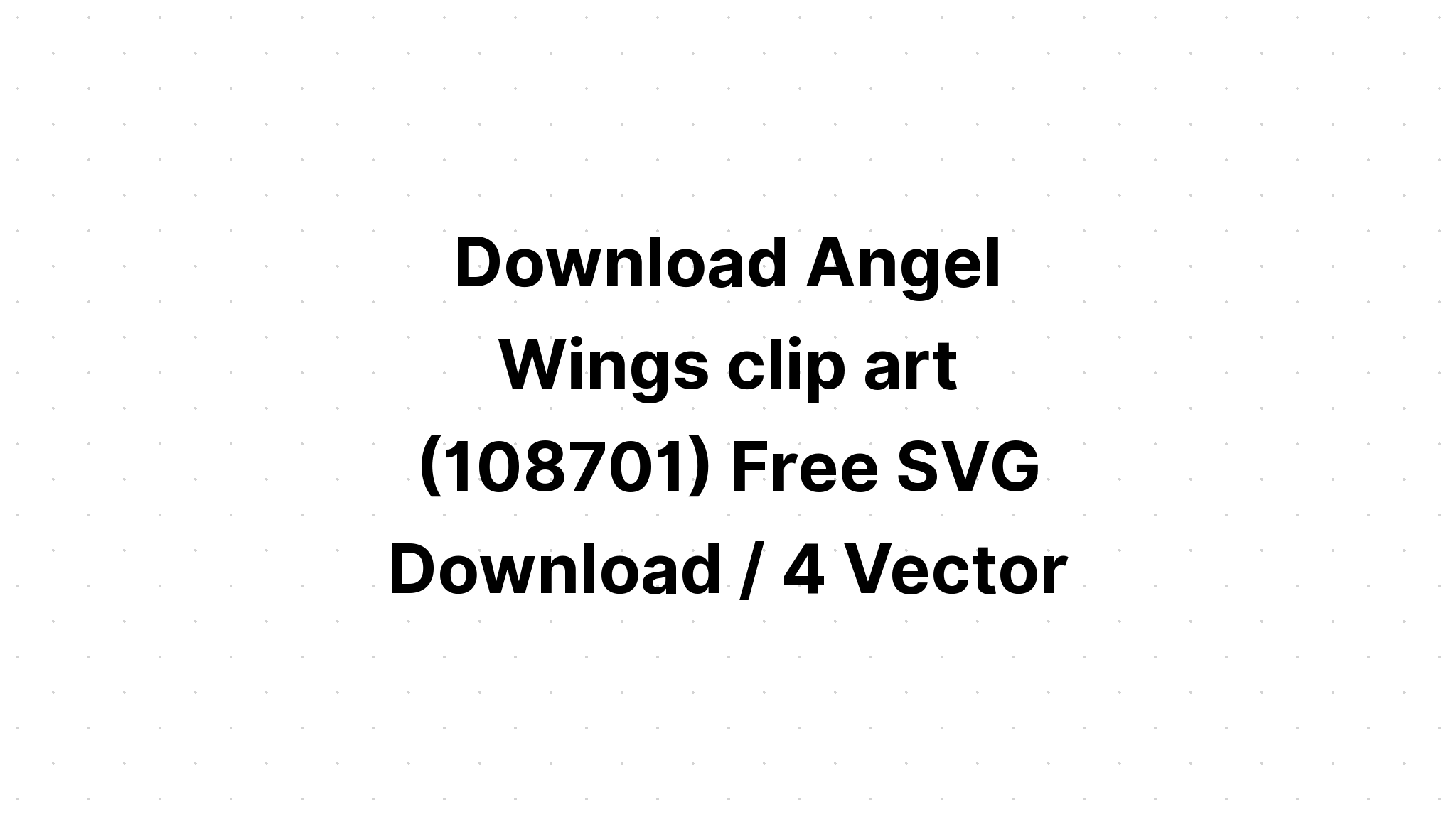 Download Layered Wings Svg Project - Layered SVG Cut File